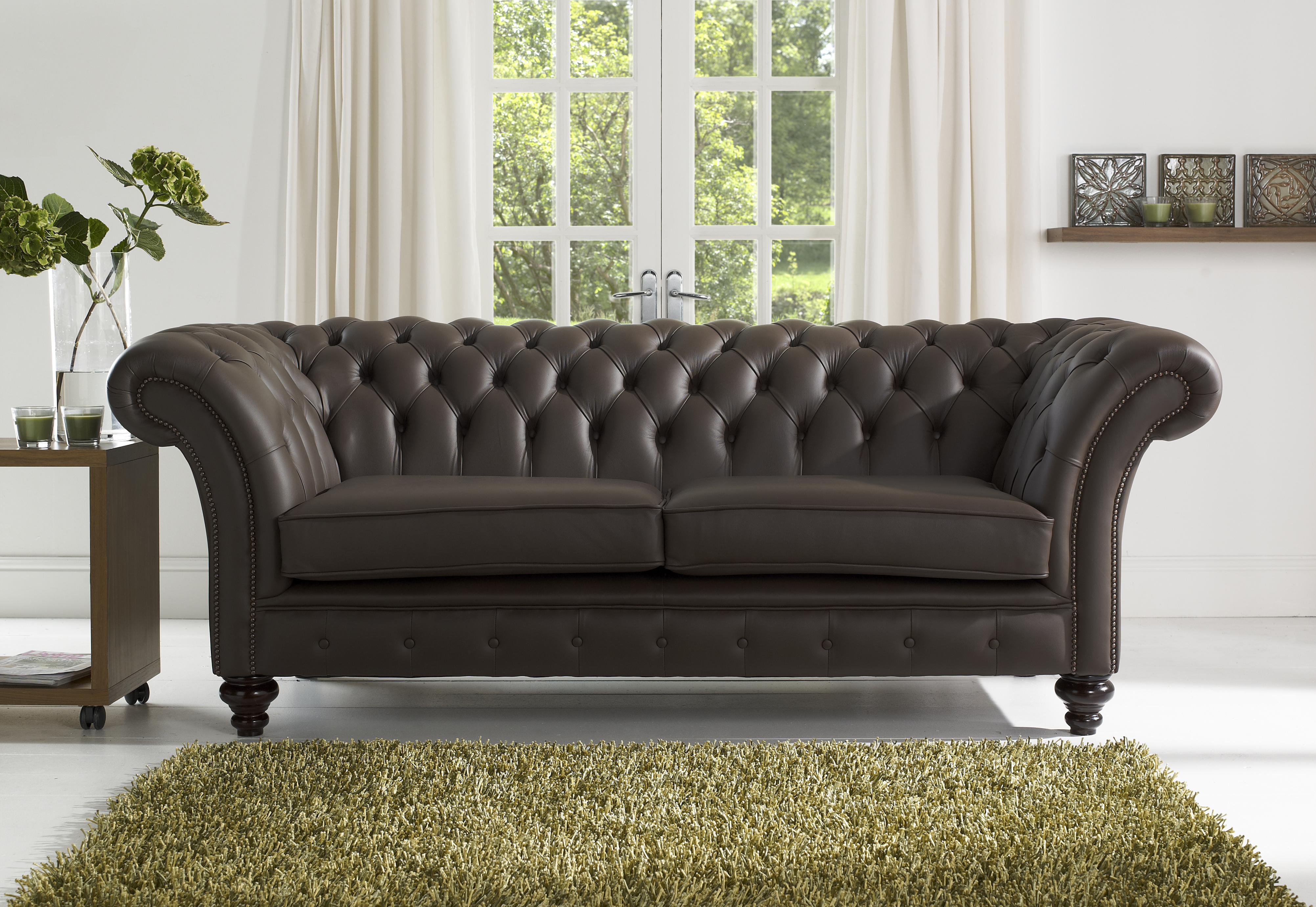 London Chesterfield English Chesterfields